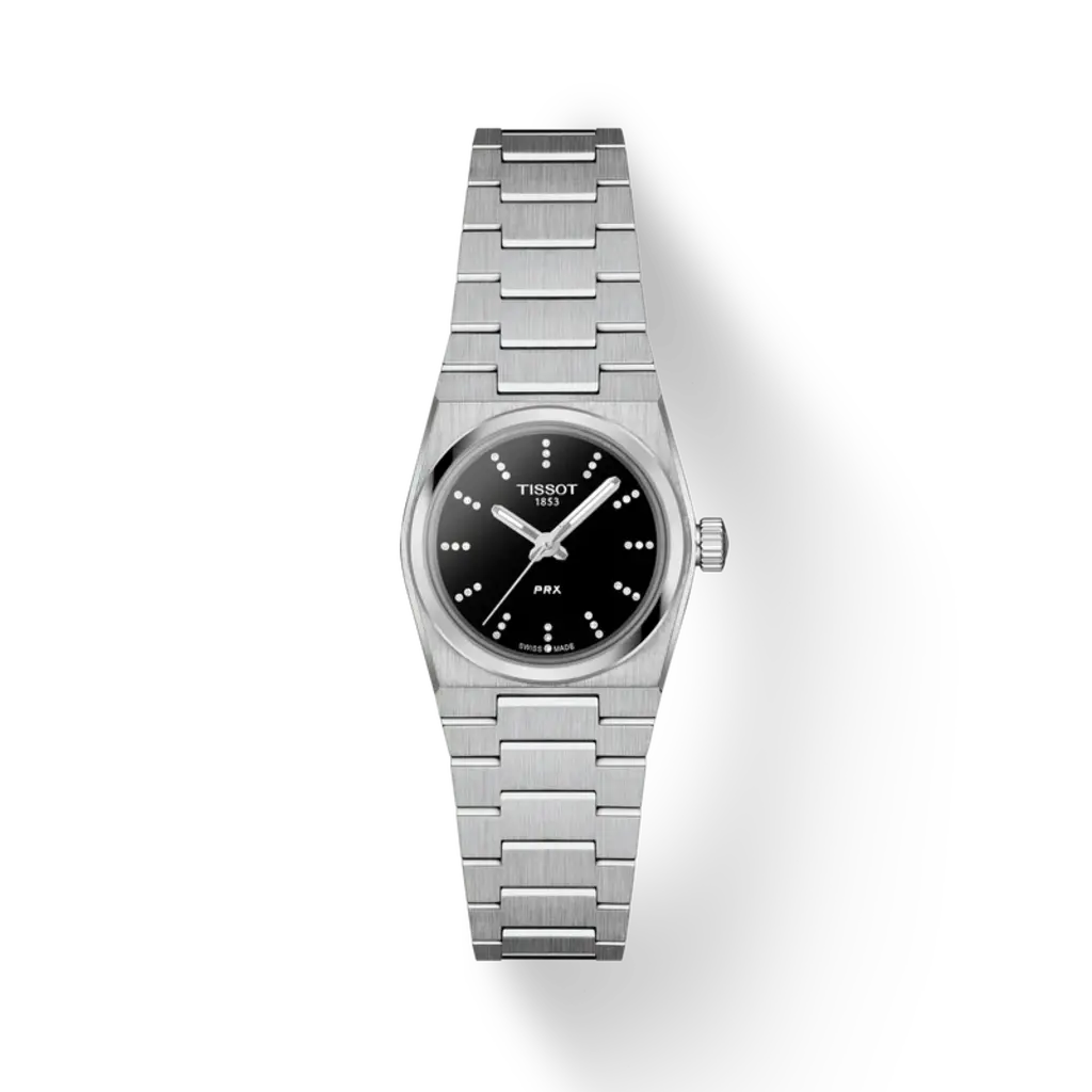 Tissot Tissot PRX 25mm w/ Black Dial