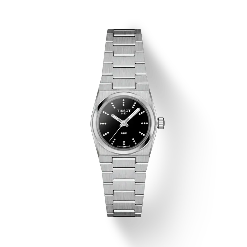 Tissot Tissot PRX 25mm w/ Black Dial