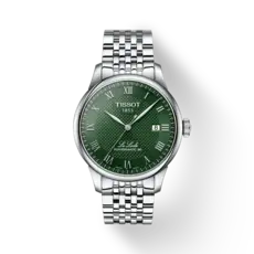Tissot Tissot Le Locle 39.3mm w/ Green Dial