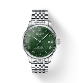 Tissot Tissot Le Locle 39.3mm w/ Green Dial