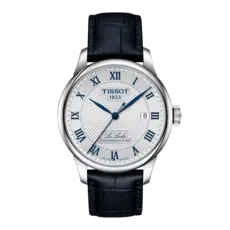 Tissot Tissot Le Locle 20th Anniversary 39.3mm w/ Silver Dial