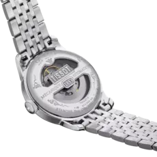 Tissot Tissot Le Locle 20th Anniversary 39.3mm w/ Silver Dial