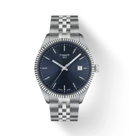 Tissot Tissot Ballade 40mm w/ Blue Dial