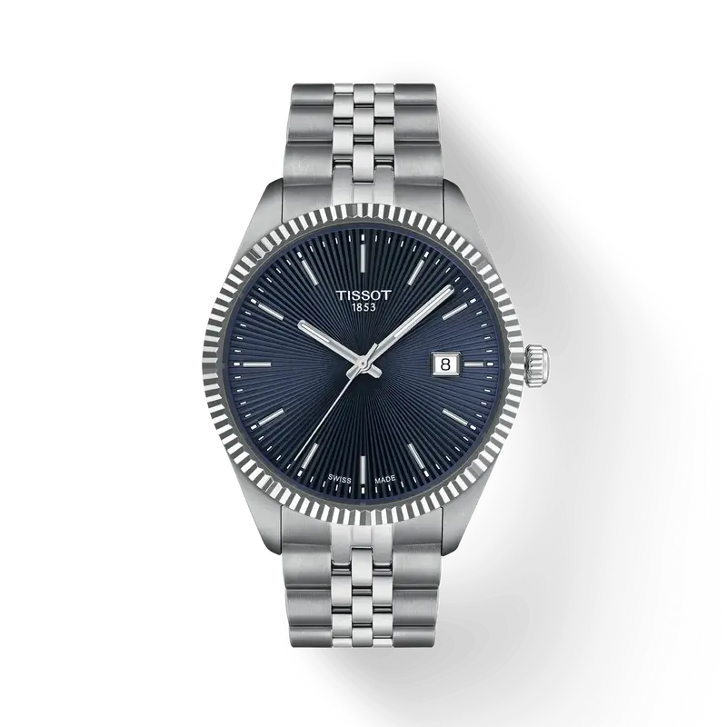 Tissot Tissot Ballade 40mm w/ Blue Dial