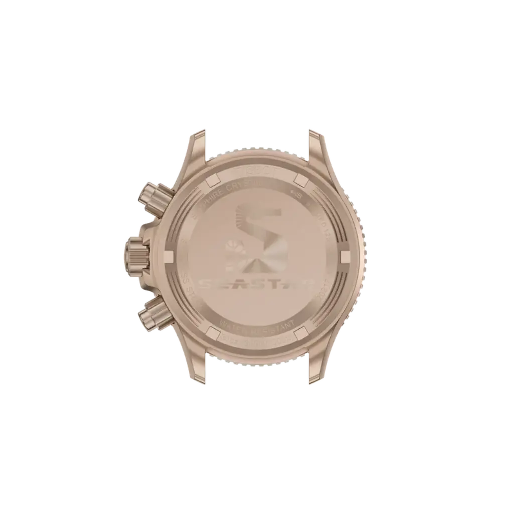 Tissot Tissot Seastar 1000 Quartz Chronograph 38mm w/ Turqouise Dial