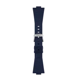 Tissot Tissot Official Blue PRX 40mm Rubber Strap