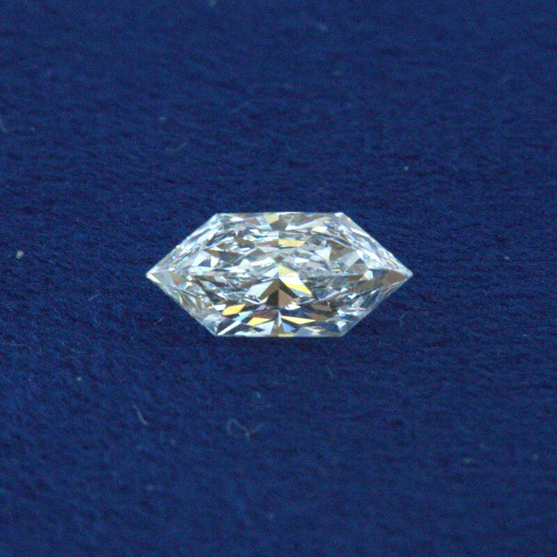 1.56ct D/VS1 IGI Dutch Marquise Brilliant Lab Grown Loose Diamond