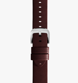 Shinola Shinola 20mm Cattail Leather Watch Strap