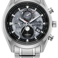 Citizen Citizen Eco-Drive Tsuki-yomi A-T Mens Watch