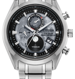 Citizen Citizen Eco-Drive Tsuki-yomi A-T Mens Watch