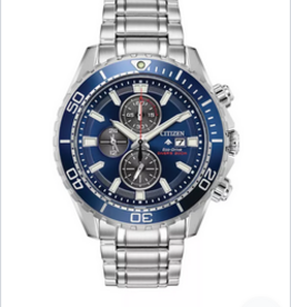 Citizen Citizen Eco-Drive Promaster Watch w/ Chronograph Dial