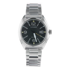 Citizen Citizen Eco-Drive Black Dial Watch