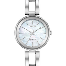 Citizen Citizen Eco-Drive Ladies Axiom Bangle Watch