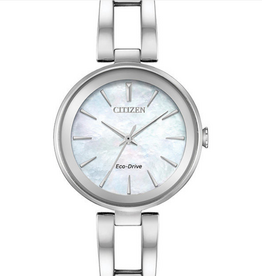 Citizen Citizen Eco-Drive Ladies Axiom Bangle Watch
