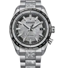 Citizen ATTESA Platinum Shine  Atomic Timekeeping / Super Titanium