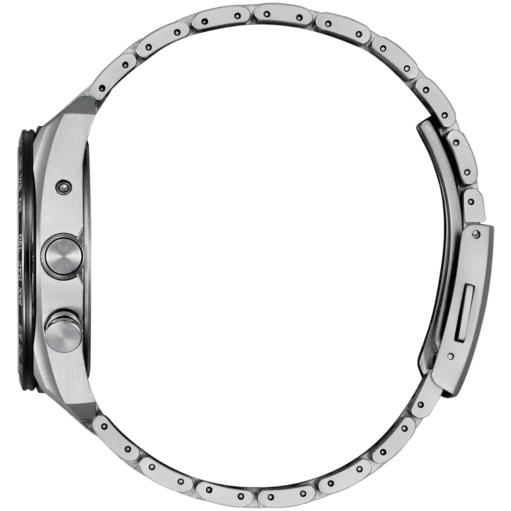 Citizen ATTESA Platinum Shine  Atomic Timekeeping / Super Titanium