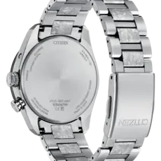 Citizen ATTESA Platinum Shine  Atomic Timekeeping / Super Titanium