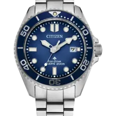 Citizen Citizen Promaster Dive Stainless Steel w/ Blue Dial