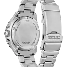Citizen Citizen Promaster Dive Stainless Steel w/ Blue Dial