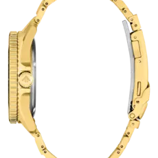 Citizen Citizen Promater Dive Gold-Tone Stainless Steel w/ Green Dial