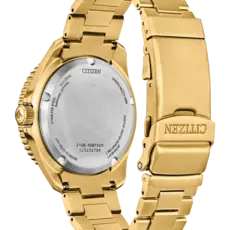 Citizen Citizen Promater Dive Gold-Tone Stainless Steel w/ Green Dial