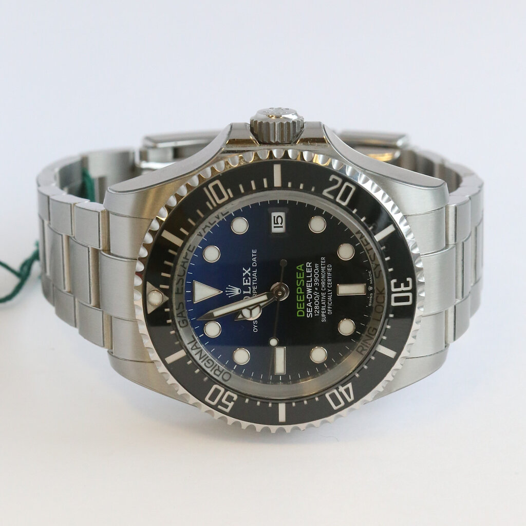 Rolex Pre-Owned Rolex Deepsea Seadweller Watch 2023