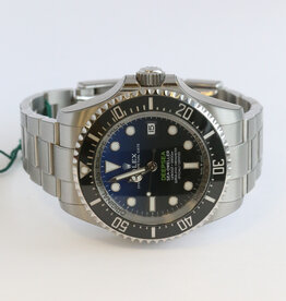 Rolex Pre-Owned Rolex Deepsea Seadweller Watch 2023