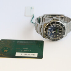 Rolex Pre-Owned Rolex Deepsea Seadweller Watch 2023
