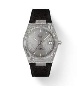 Tissot Tissot PRX Damascus Steel 38mm