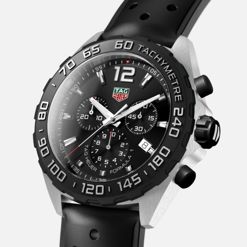 Tag Heuer Pre-Owned Tag Heuer Formula 1 Chronograph Quartz
