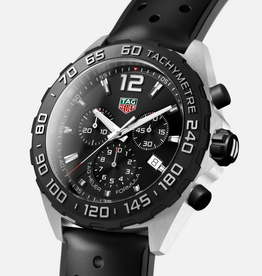 Tag Heuer Pre-Owned Tag Heuer Formula 1 Chronograph Quartz