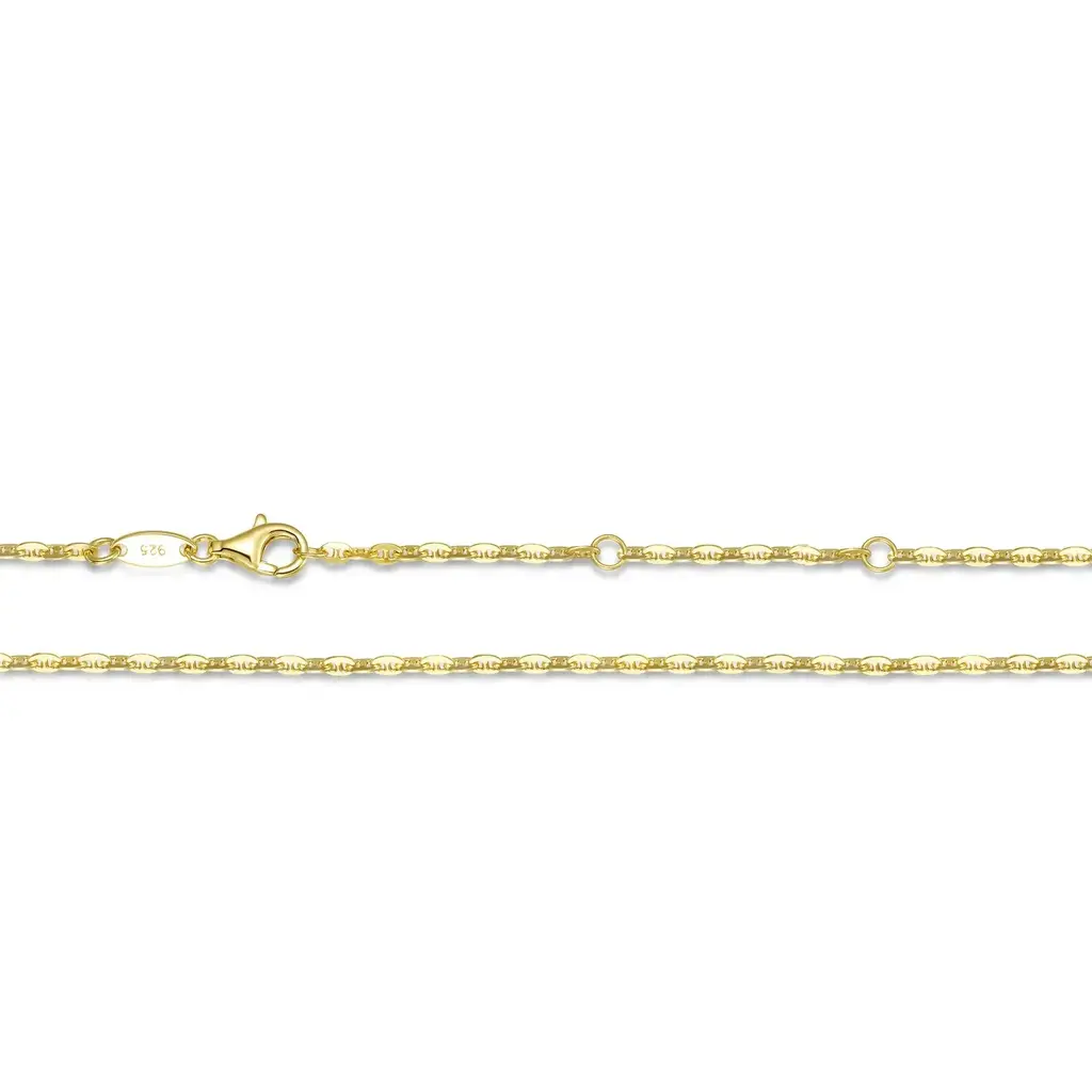 24" Lucy Medium Chain