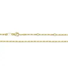 24" Lucy Medium Chain