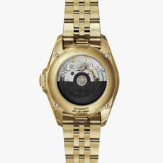 Shinola Shinola 36mm Diamond and MOP Dial Circadian Monster Automatic Watch