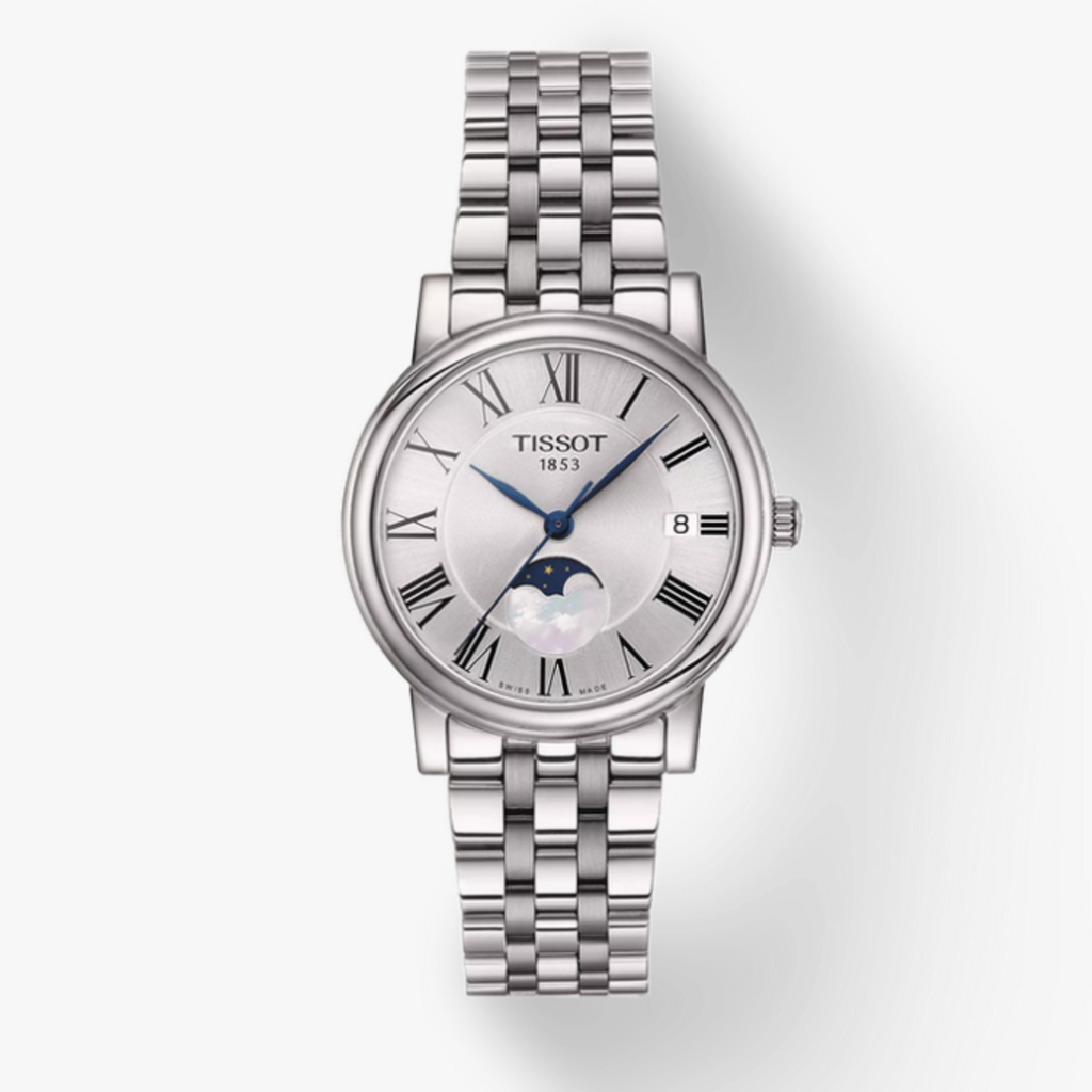 Tissot Tissot Carson Premium 32mm Watch w/ White Dial