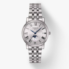 Tissot Tissot Carson Premium 32mm Watch w/ White Dial