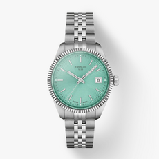 Tissot Tissot Ballade 34mm Watch w/ Seafoam Green Dial
