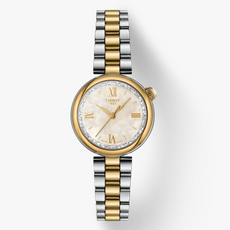Tissot Tissot Desir 28mm Two Tone Watch