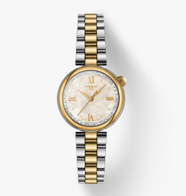 Tissot Tissot Desir 28mm Two Tone Watch