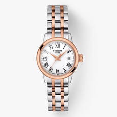Tissot Tissot Classic Dream 28mm Ladies Two Tone Watch