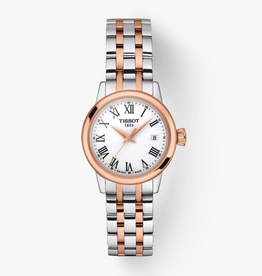Tissot Tissot Classic Dream 28mm Ladies Two Tone Watch