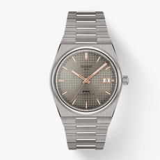 Tissot Tissot PRX Titanium 38mm Watch