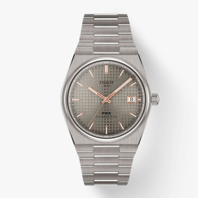 Tissot Tissot PRX Titanium 38mm Watch
