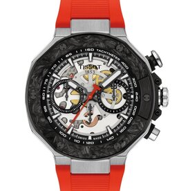 Tissot TISSOT T-RACE MOTOGP 2026 45MM LIMITED EDITION
