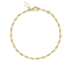 Lafonn Lafonn Sterling Silver Charlene Chain Bracelet (7.25")