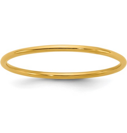 14k Yellow Gold-Filled Stackable Ring