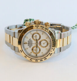 Rolex Pre-Owned Rolex Daytona 2020 Two Tone Watch