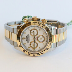 Rolex Pre-Owned Rolex Daytona 2020 Two Tone Watch