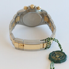 Rolex Pre-Owned Rolex Daytona 2020 Two Tone Watch