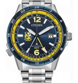 Citizen Citizen Limited Edition Blue Angels Promaster Air GMT